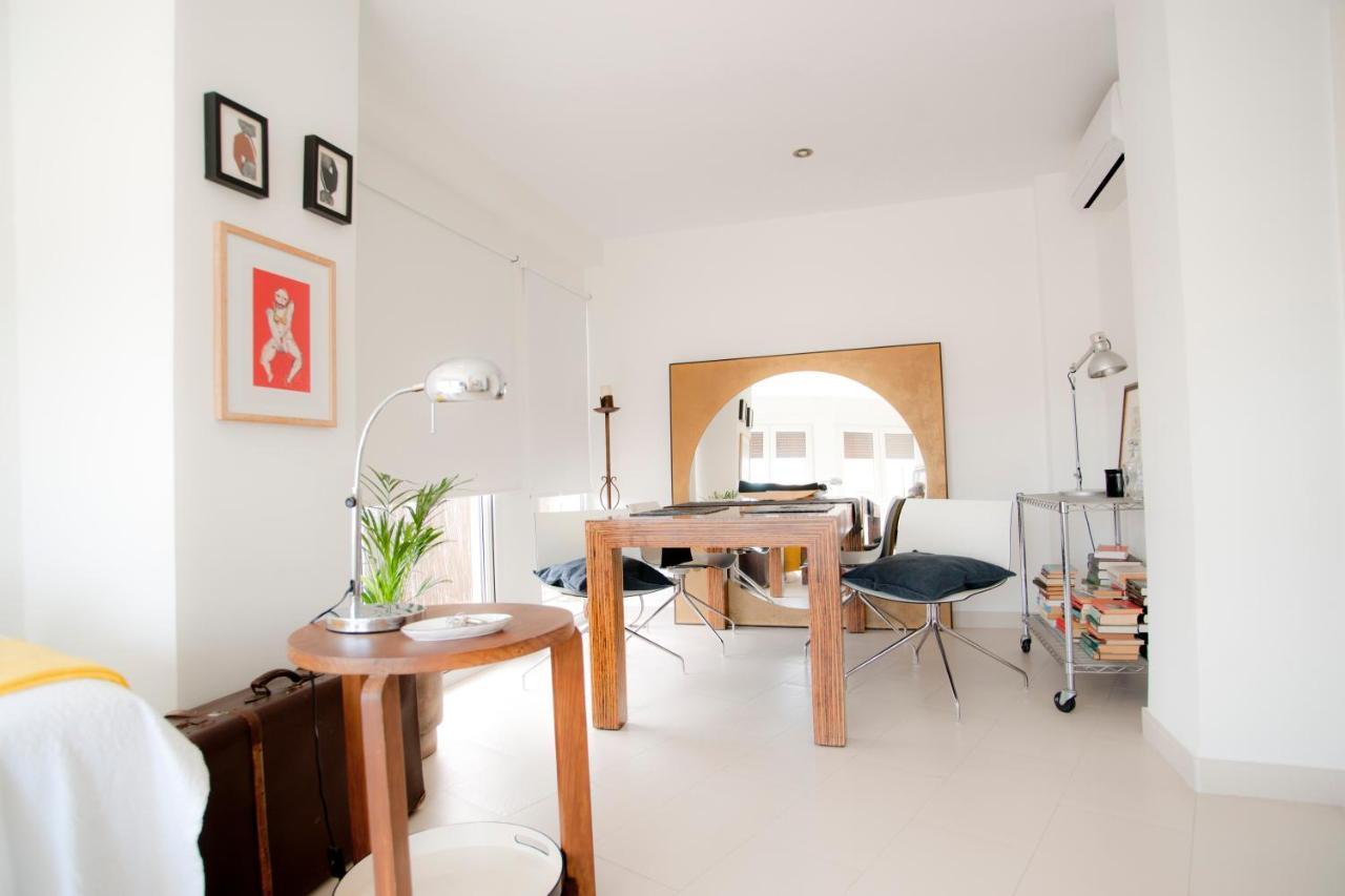 Bohemia En El Centro De Malaga Apartment Exterior photo