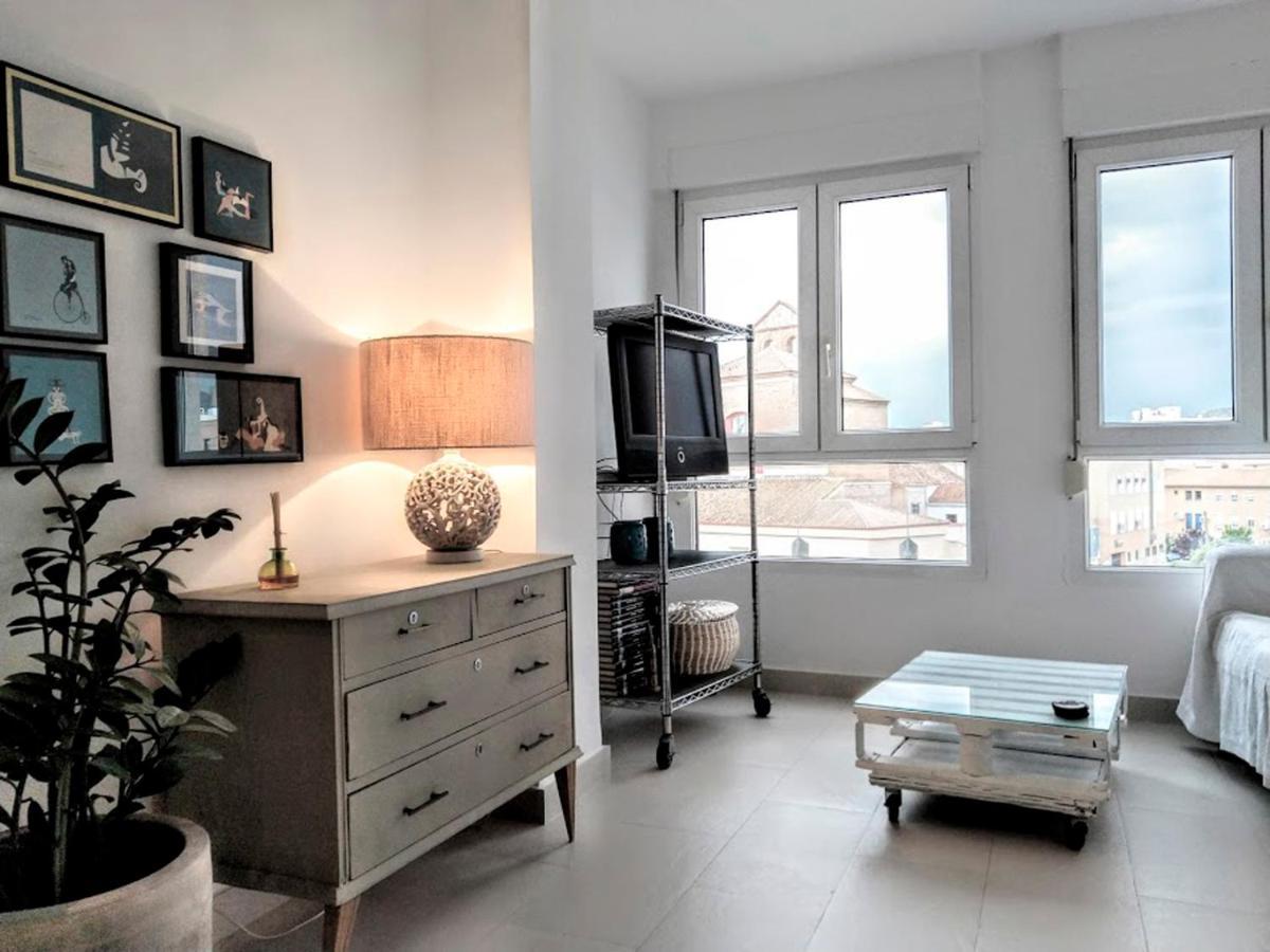 Bohemia En El Centro De Malaga Apartment Exterior photo