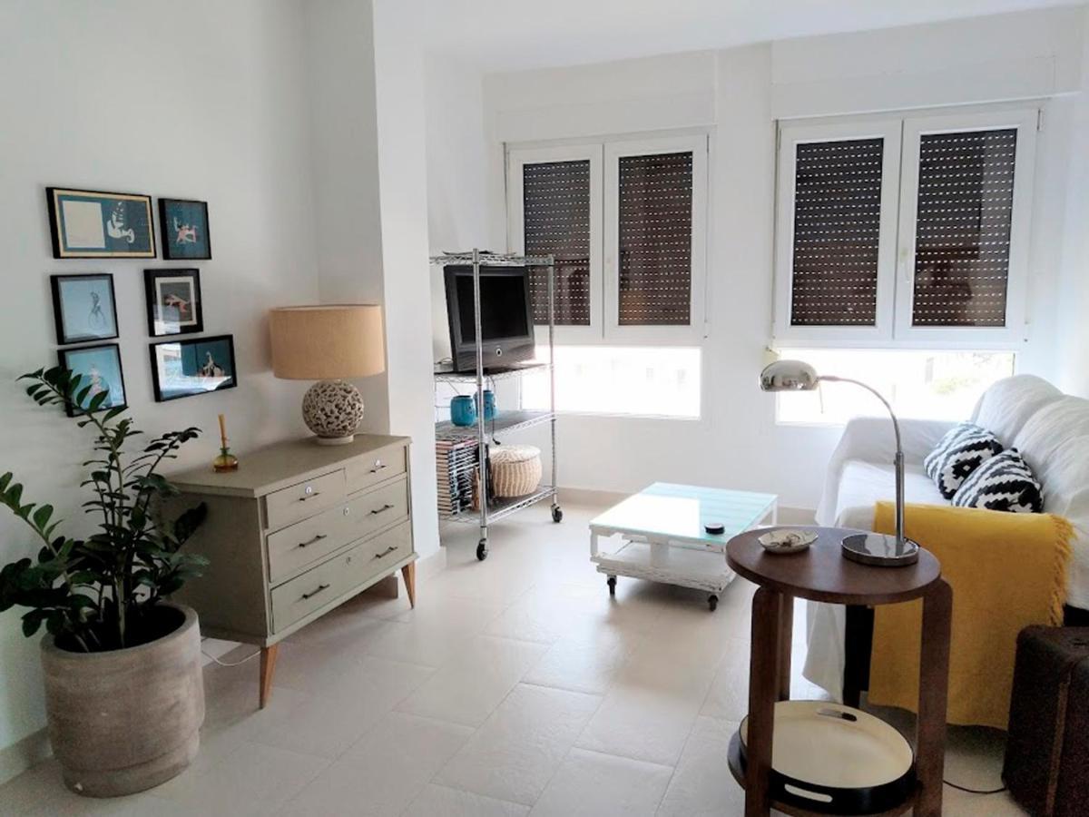 Bohemia En El Centro De Malaga Apartment Exterior photo