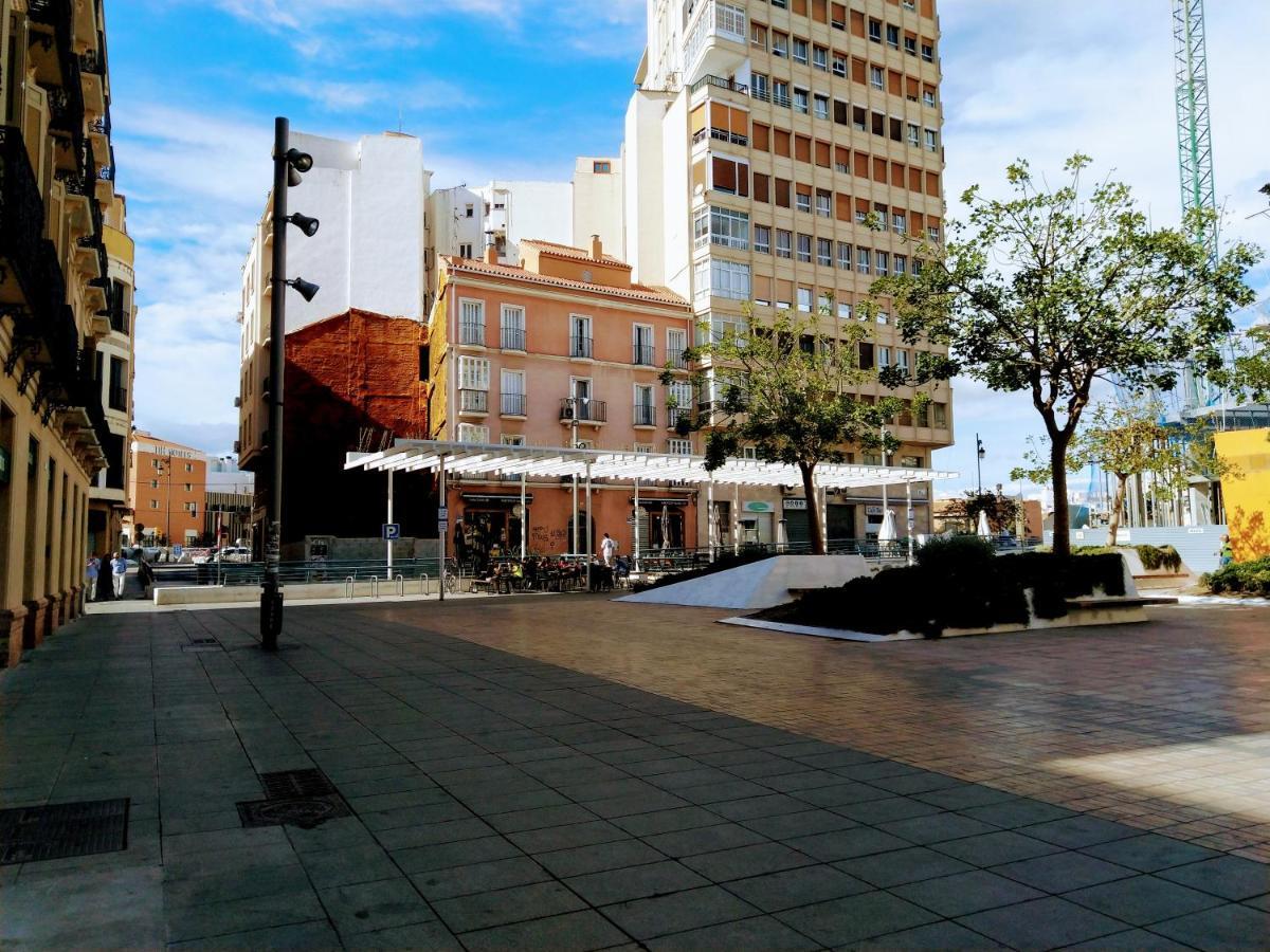 Bohemia En El Centro De Malaga Apartment Exterior photo