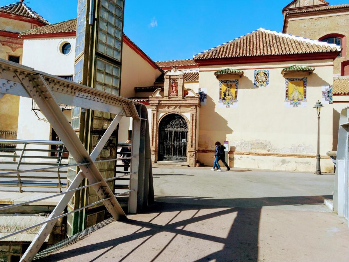 Bohemia En El Centro De Malaga Apartment Exterior photo